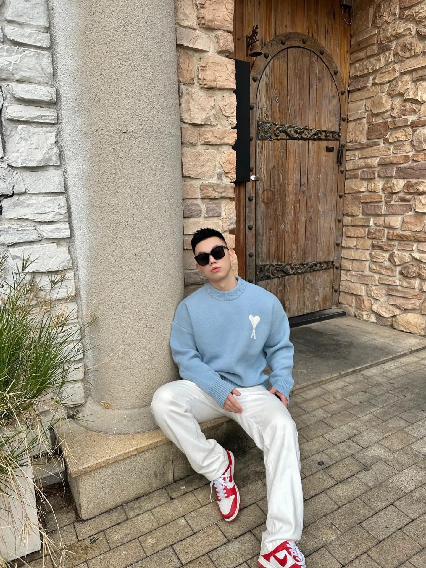 model picture