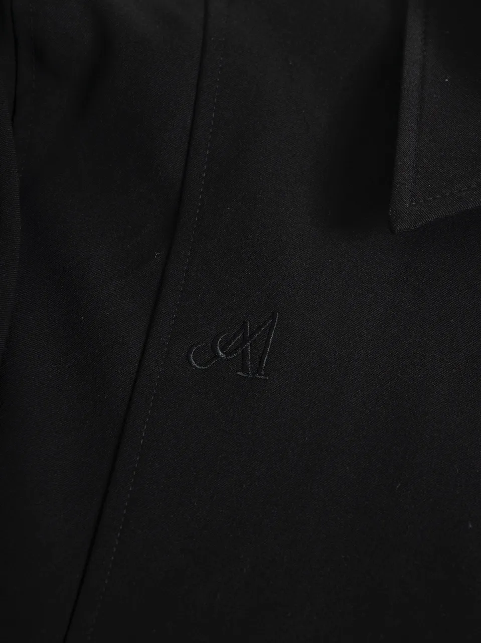 🅿️560 Style No. C902 [Amicus Animae Fallen Palace Jacket] Three-dimensional tailoring Encrypted twill 600 compoundable fabric cupro silk lining Multi-cut deconstructed armor-style cutting structural lines Short and wide version Hidden shoulder pads Ins hot style Upper body is handsome Size chart/FORM S Shoulder width 48.8 Bust 116 Hem 110 Sleeve length 65 M Shoulder width 50 Bust 120 Hem 114 Sleeve length 66.5 L Shoulder width 51.2 Bust 124 Hem 118 Sleeve length 68 XL Shoulder width 52.4 Bust 128 Hem 122 Sleeve length 69.5