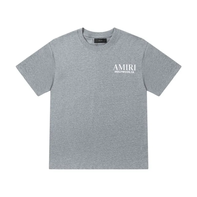 P140.AMIRI bone print logo, color: black, white, blue, floral gray, size; S M L XL