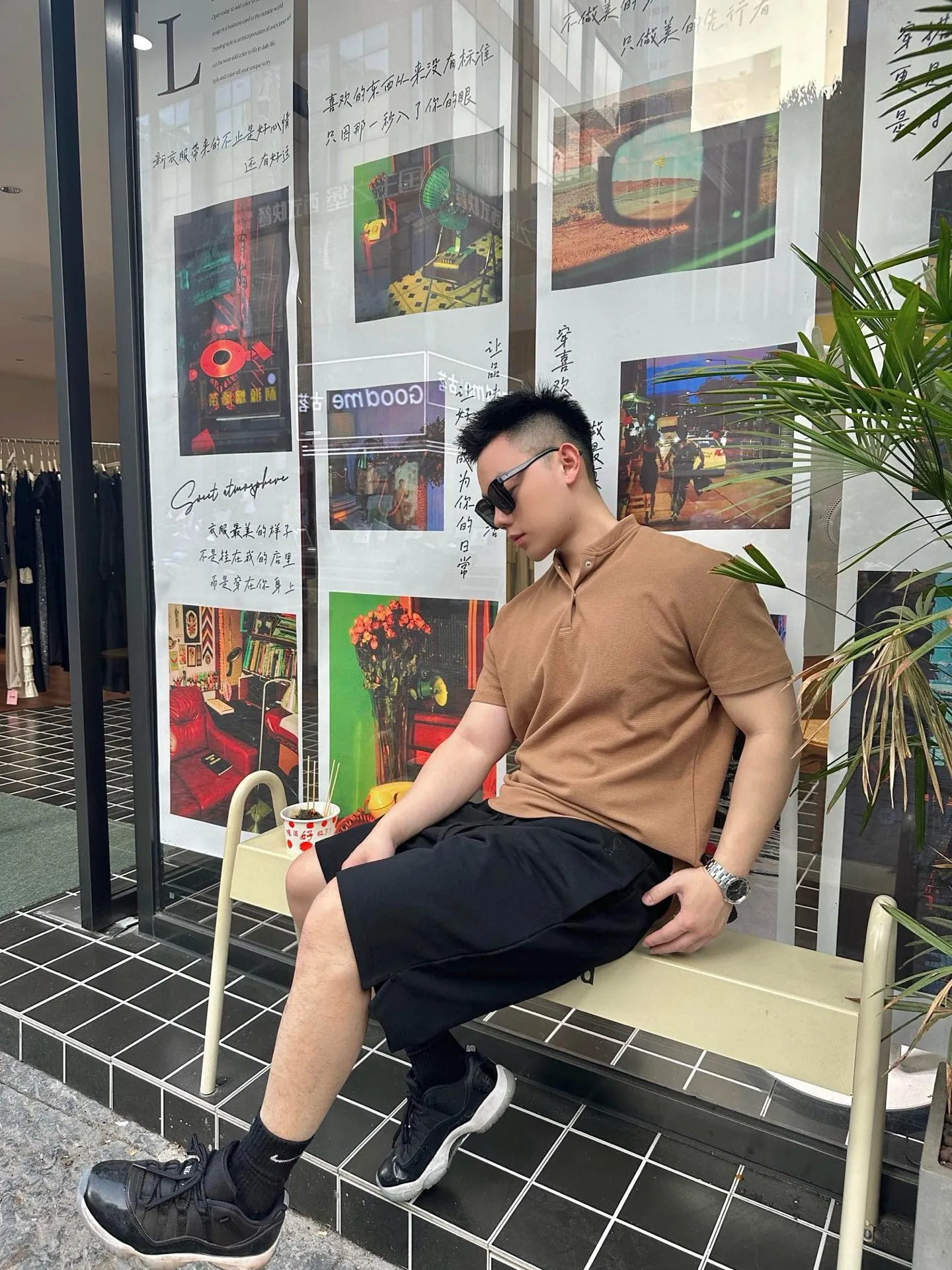 model picture