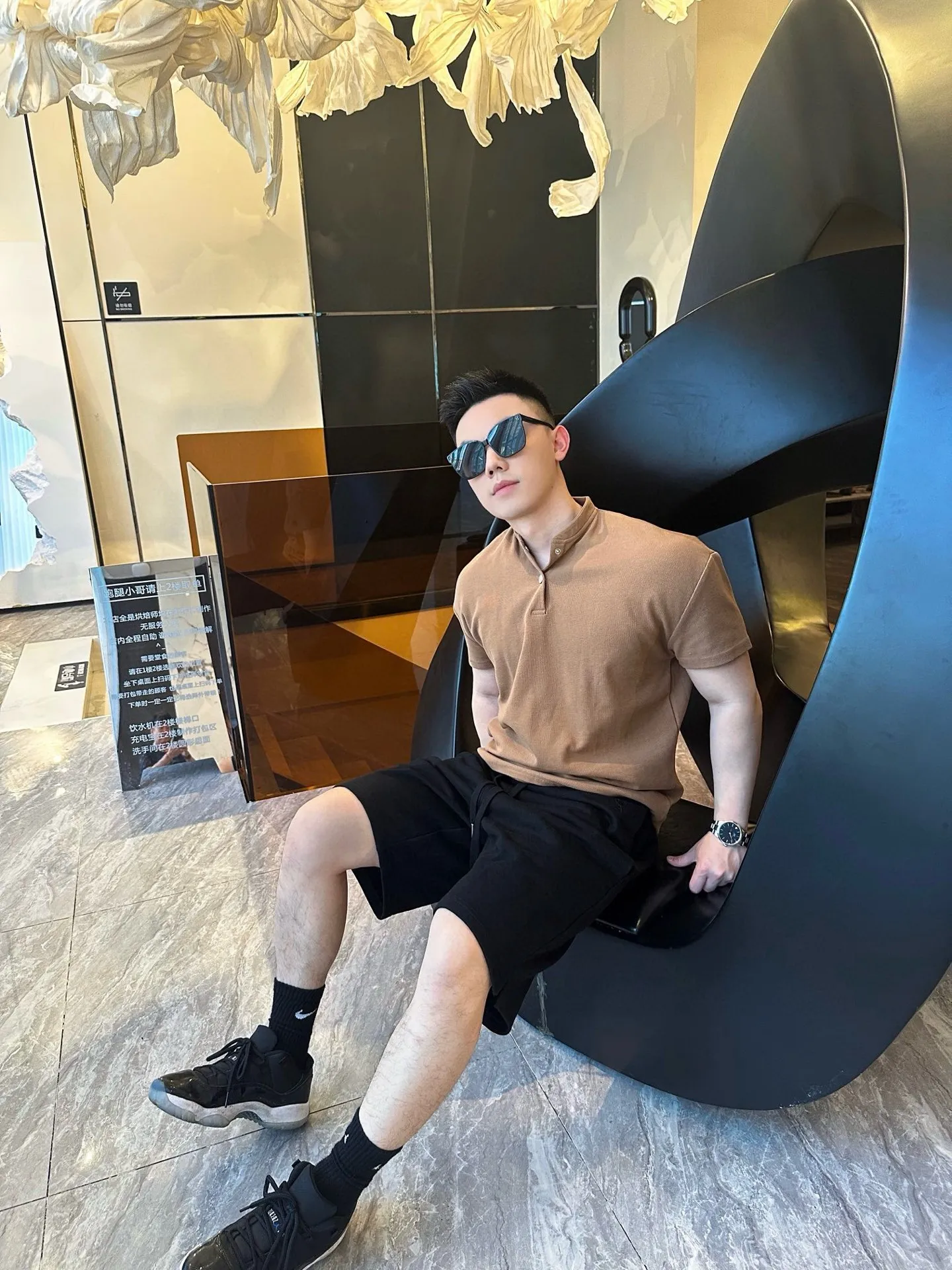 model picture
