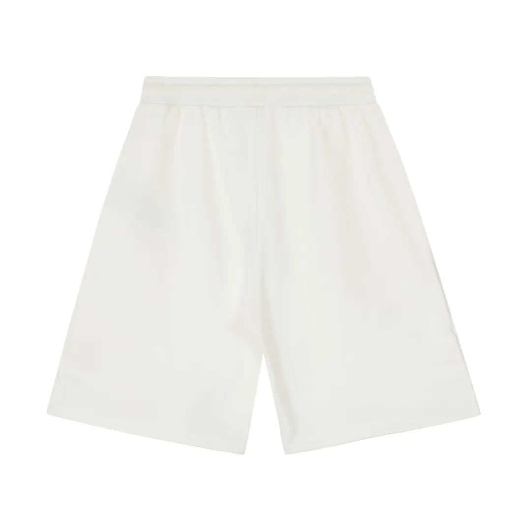 AMI/Amy Macaron Embroidered Heart Classic Shorts Put aside all the messy words and let’s go directly to the product parameters: ✅380g customized rough-feel fabric ✅Correct workmanship Every detail is 100% restored to the official website ✅Threads are made of 500g high-gram heavyweight pure cotton threads Custom-woven and dyed in the same color in the same vat No color difference with the fabric Machine washable and not easy to deform ✅No comparison and no damage Differentiating the market currency Correct workmanship details High-quality pure cotton fabric ✅The webbing is made of custom-dyed high-density and high-thickness webbing. Comparing with the official website. ✅The only correct embroidery of the same material on the market. Differentiating the fakes on the market at a glance. ✅The version follows the official website. It is loose and slim and can wear 210 pounds. There is no pressure for global shopping. Size: S-XL. Color (6 colors): Black, White, Gray, Navy Khaki, Rose Pink.