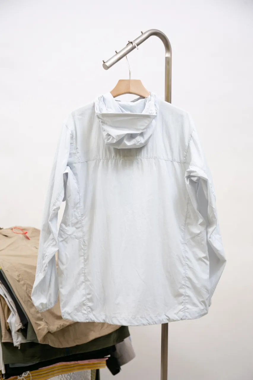 Arcteryx Squamish Hoody Outdoor Sun Protection Skin Windbreaker