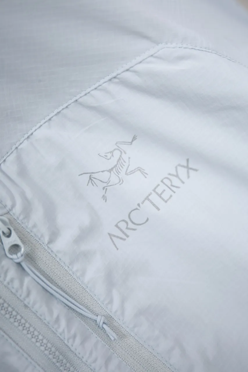 Arcteryx Squamish Hoody Outdoor Sun Protection Skin Windbreaker