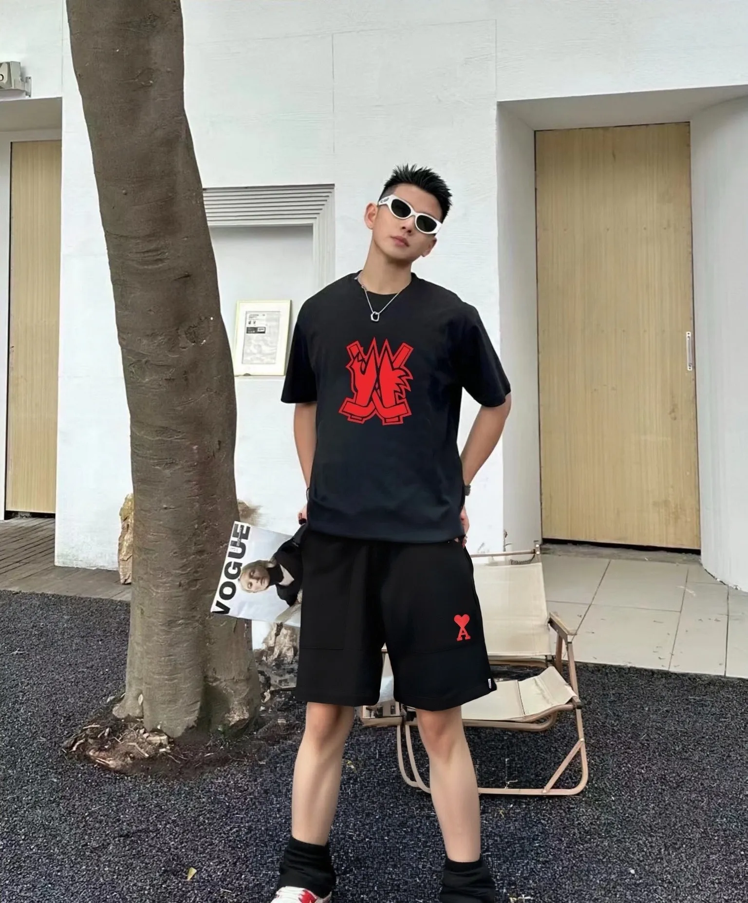 model picture