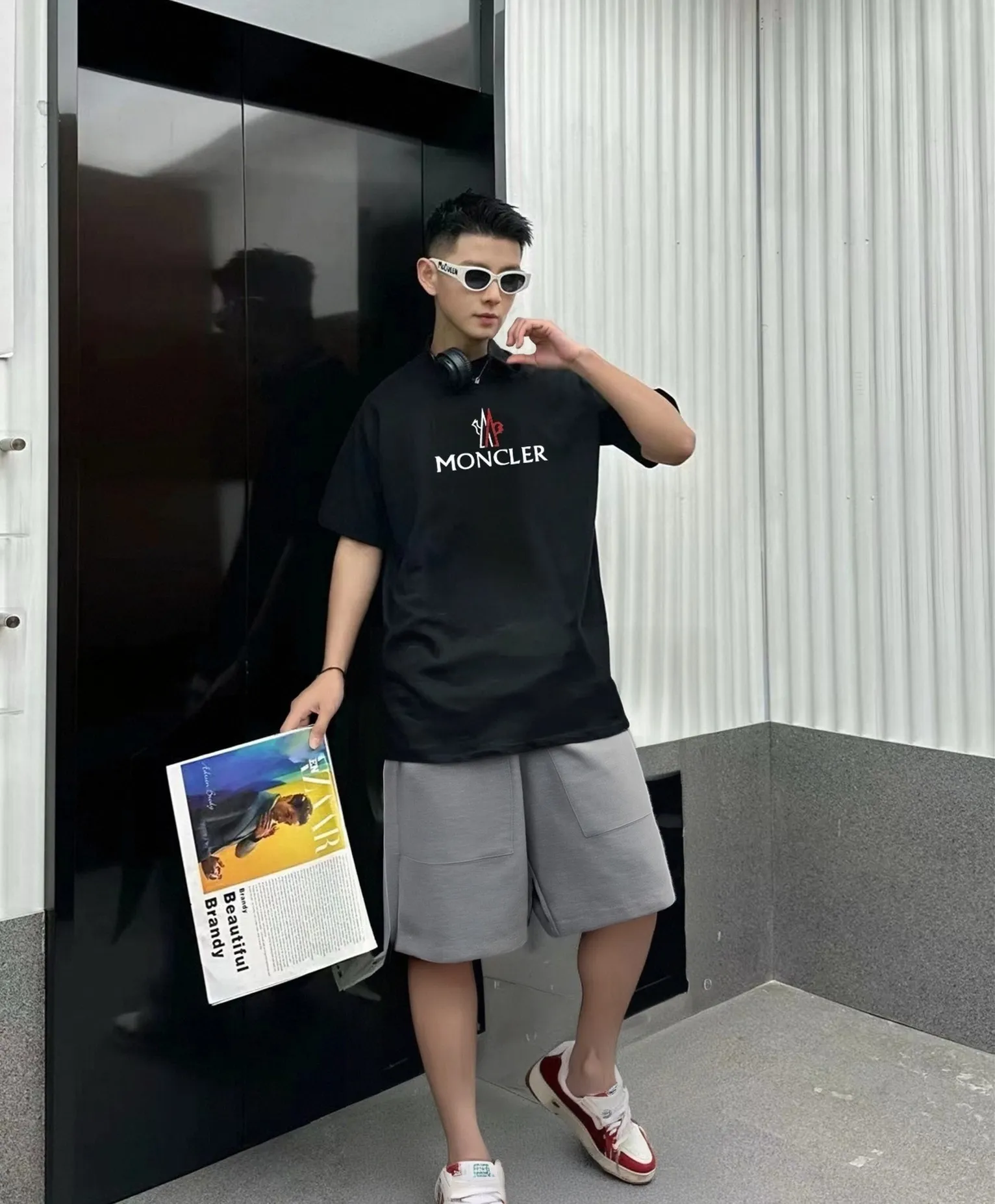 model picture