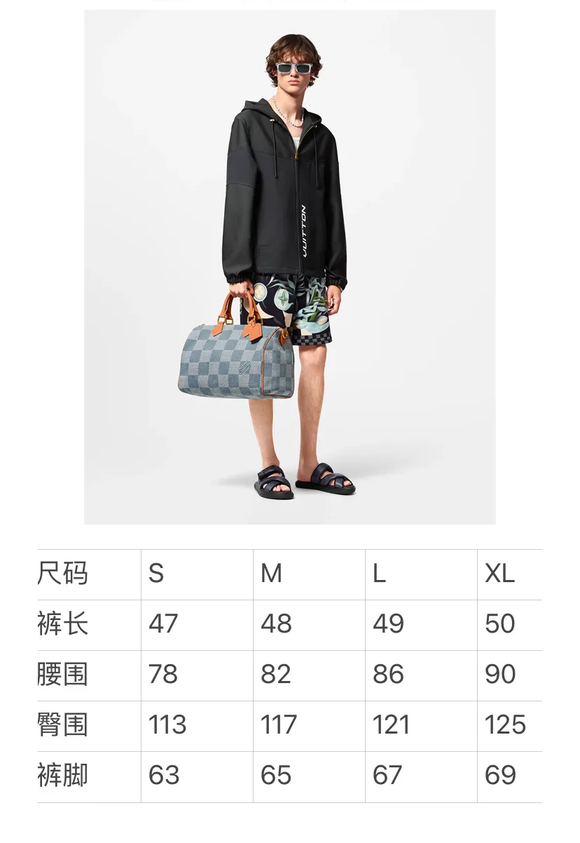 Size Chart The new LV 24ss spring and summer shirt depicts a moonlit beach night on a tropical island with an all-over Damier Pacific pattern, with Monogram flowers hidden among lush plants, and a Damier checkerboard pattern on the hem. Made from comfortable cotton in a classic silhouette, it's perfect for a cozy vacation. Same style for men and women Size: S.M.L.XL