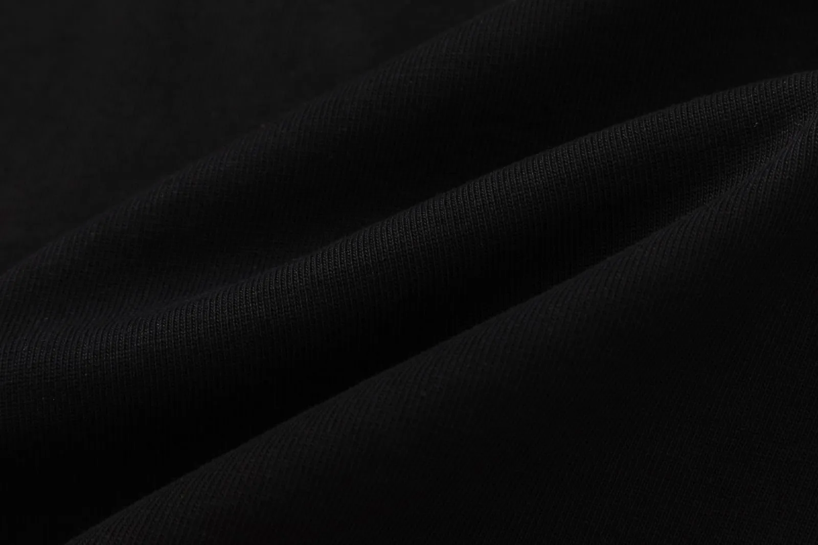 8043#P164, AMIRI ancient city logo, digital direct printing printed washed loose version of T-shirt, made of 300g heavy fabric, color: black, size: S M L XL
