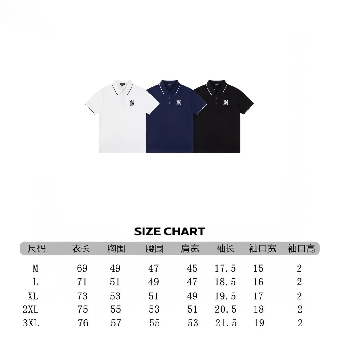 Size chart P180