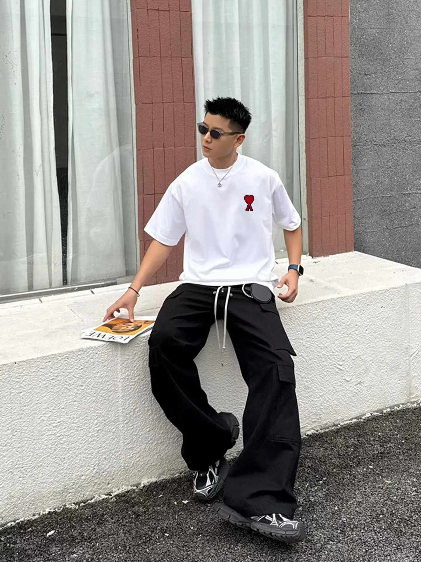 model picture