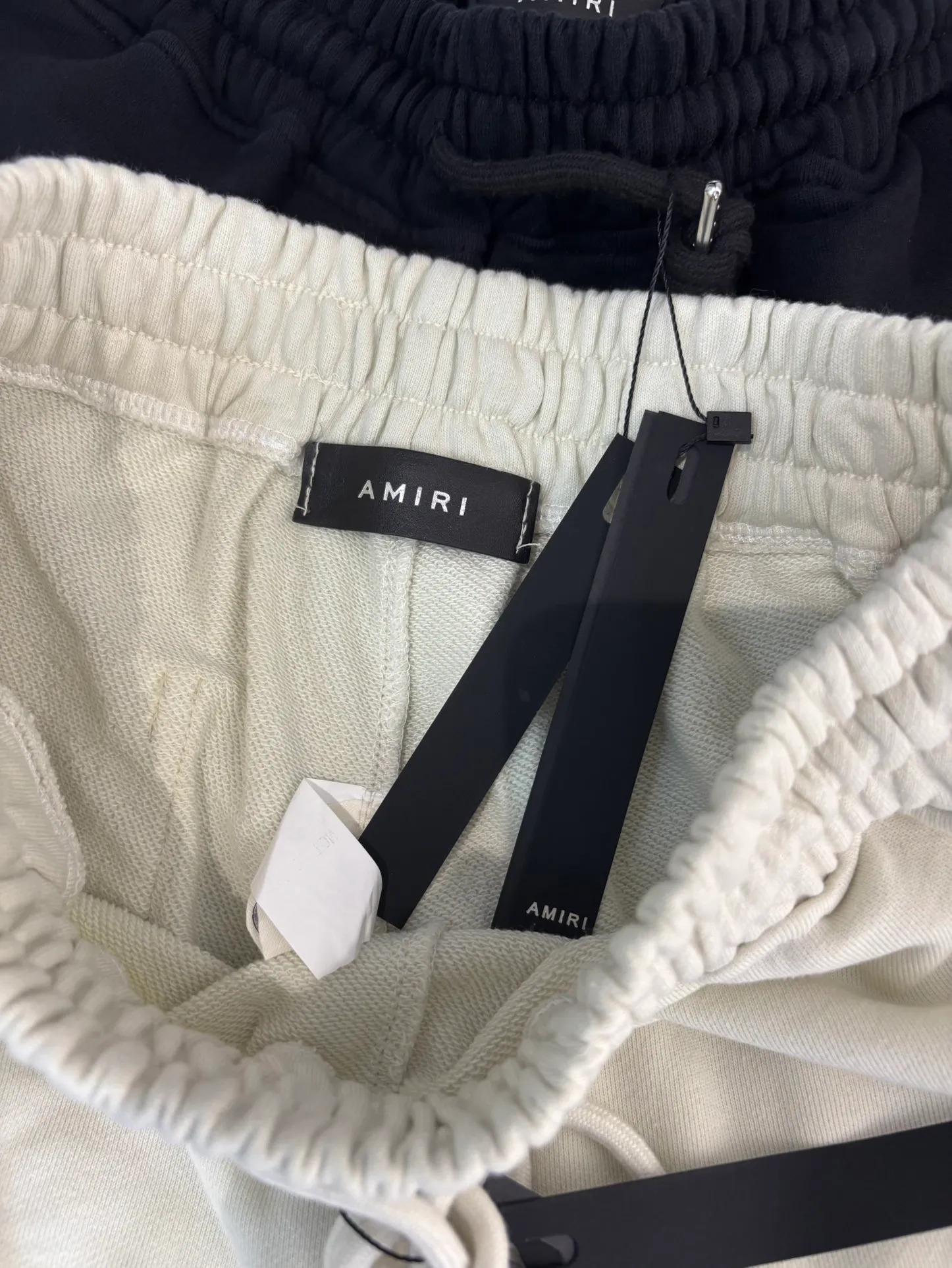 P166 Washed Terry AMIRI Shorts S. M. L. Xl