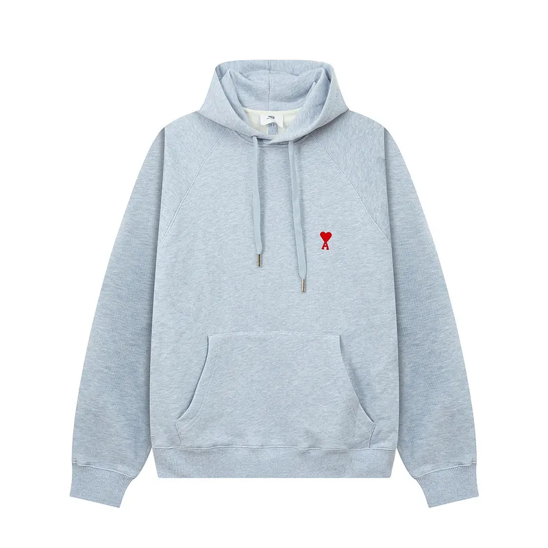 AMI new color hooded sweatshirt S M L XL