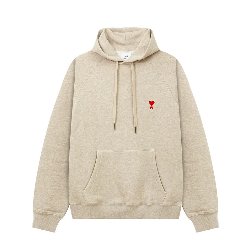 AMI new color hooded sweatshirt S M L XL