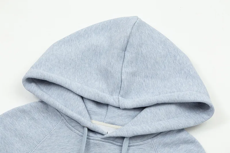AMI new color hooded sweatshirt S M L XL