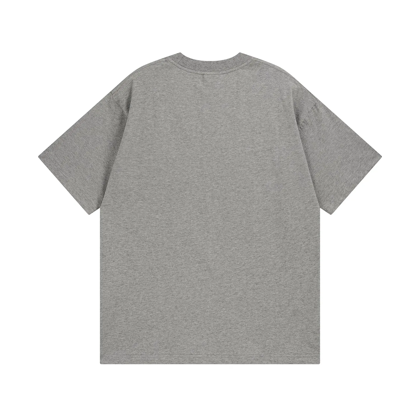 🅿️180 real photos [Top version. Official website quality] BALENCI*GA/Paris.SS24 latest model, front I Love Paris & Balenciaxx art printed short-sleeved T-shirt. Brick cabinet synchronization. Genuine product developed in the first time, happy to print and compare! The fabric is made of Paris ZP custom-woven and dyed cotton double yarn. Weighing 260 grams, the cloth surface is clean. The cloth pattern is clear, soft and comfortable. The threads are dyed with no color difference. The printing uses environmentally friendly imported materials. The letters are clear and the effect is three-dimensional. The version adopts OS loose shoulder design. Same style for men and women. Code: BL223395 Color: off-white, black, floral gray Size: XS S M L
