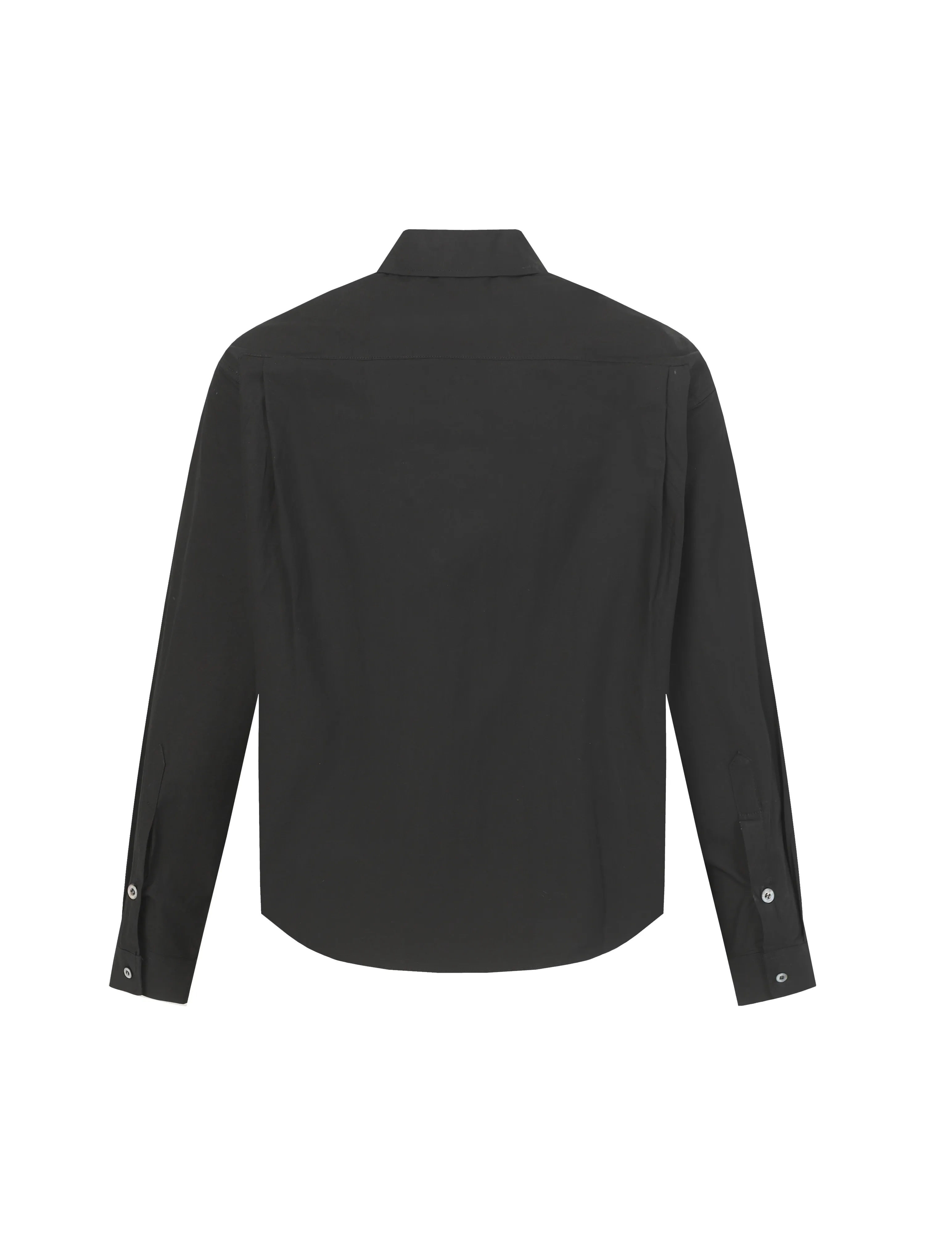 🅿️306 BALENCIAGA BLCG NANO BB embroidered long-sleeved shirt. Customized plain cotton fabric, imported machine embroidery technology, using side-turn buried stitching process to provide high-quality stitching effect, smooth and neat, neat and tidy. The fabrics have been sand washed for better hand feel and texture, not easy to deform, not easy to shrink, not easy to fade, customized accessories, loose version Color: black/white Size: 36 38 40 42