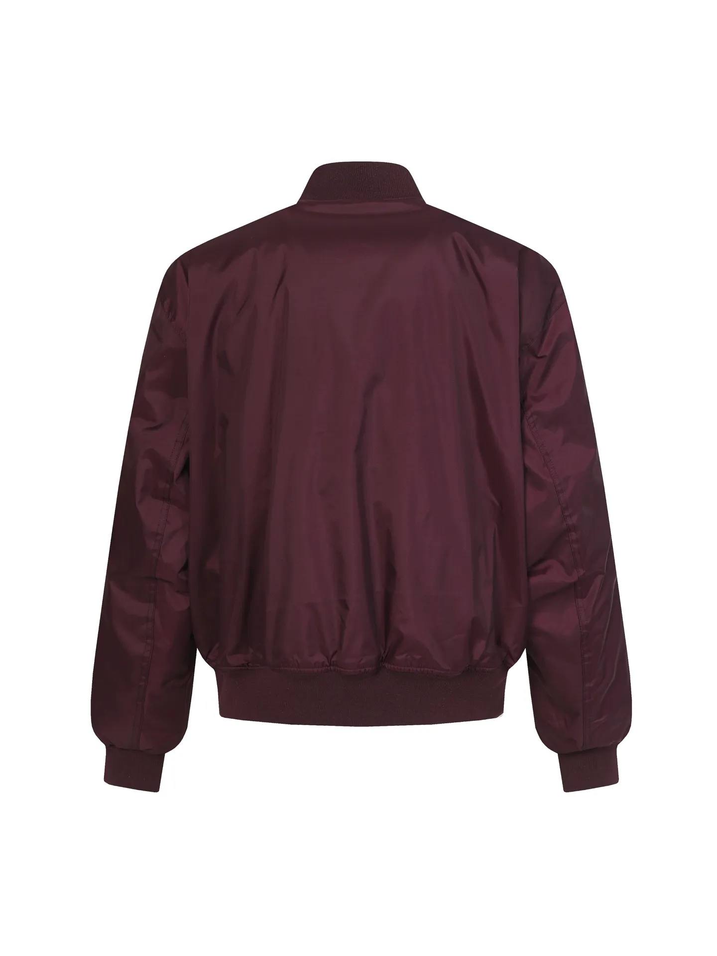 🅿️650 [Original quality] Balenciaga/Balenciaga patched bomber jacket. Customized dense-pore cold-pressed fiber nylon fabric and velvet cloud cotton sheet inside. Full texture. Thick and solid. Every inch contains heavy warmth. The warm light of burgundy purple is the main tone. It is flamboyant and restrained. The slightly dropped shoulder silhouette is flattering. The gold lion emblem patch is embellished on the chest, continuing the identity identification function of the badge. A silent statement when worn on the body. The lining and padding design highlights the wrapping effect and subtly combines the warmth of cotton clothing with the aesthetics of life. Leading the trend in the name of design. Process 1: Using imported machine embroidery technology. Using advanced computer control systems and precision mechanical components. Paris lion emblem patch embroidery operation with high precision and smooth and delicate lines. Process 2: Purely manual disassembly process after water. After completing the initial combination of the lining fabric and the cotton piece, the craftsman will make further adjustments and disassembly in the water. The lining fabric and the cotton piece can achieve a perfect combination, making the lining fabric and the cotton piece more closely combined, beautiful and neat. Process 3: Template machine bag opening. The preset template guides the position, shape and size of the bag opening. The accuracy ensures the quality of the bag opening effect. Accessories: Customized 1:1 Paris bronze alloy zipper. Customized 1:1 Paris leather pull tab. Customized 1:1 Paris nipple nails. Customized 1:1 Paris trademark. Version: Loose version. Size: XS/S/M
