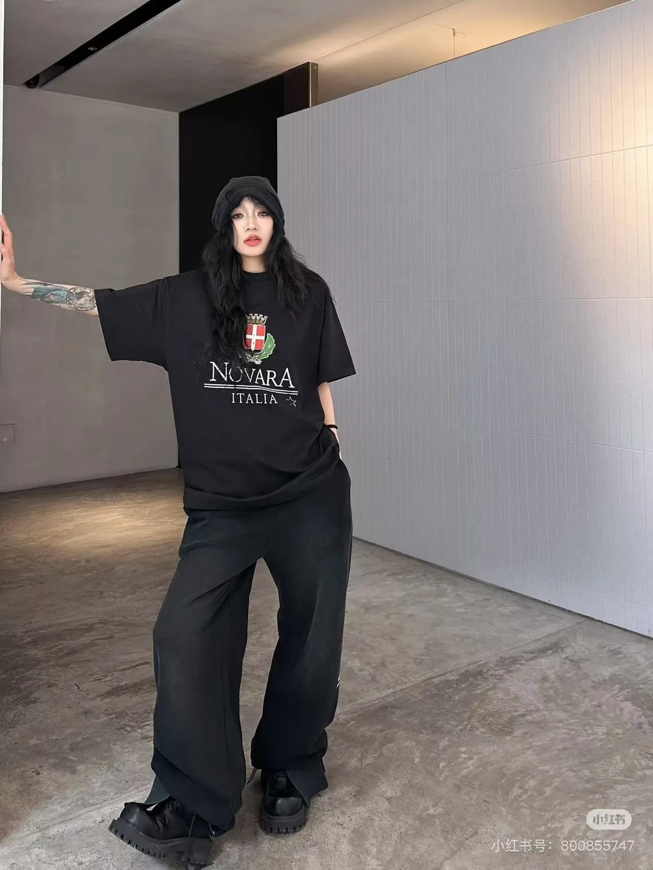 Model picture