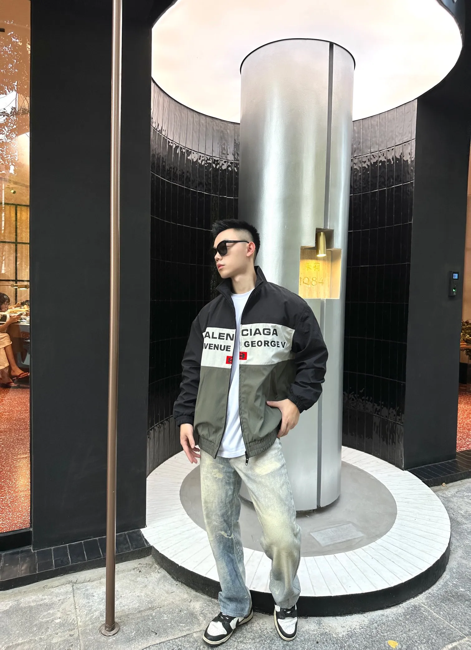 Model picture