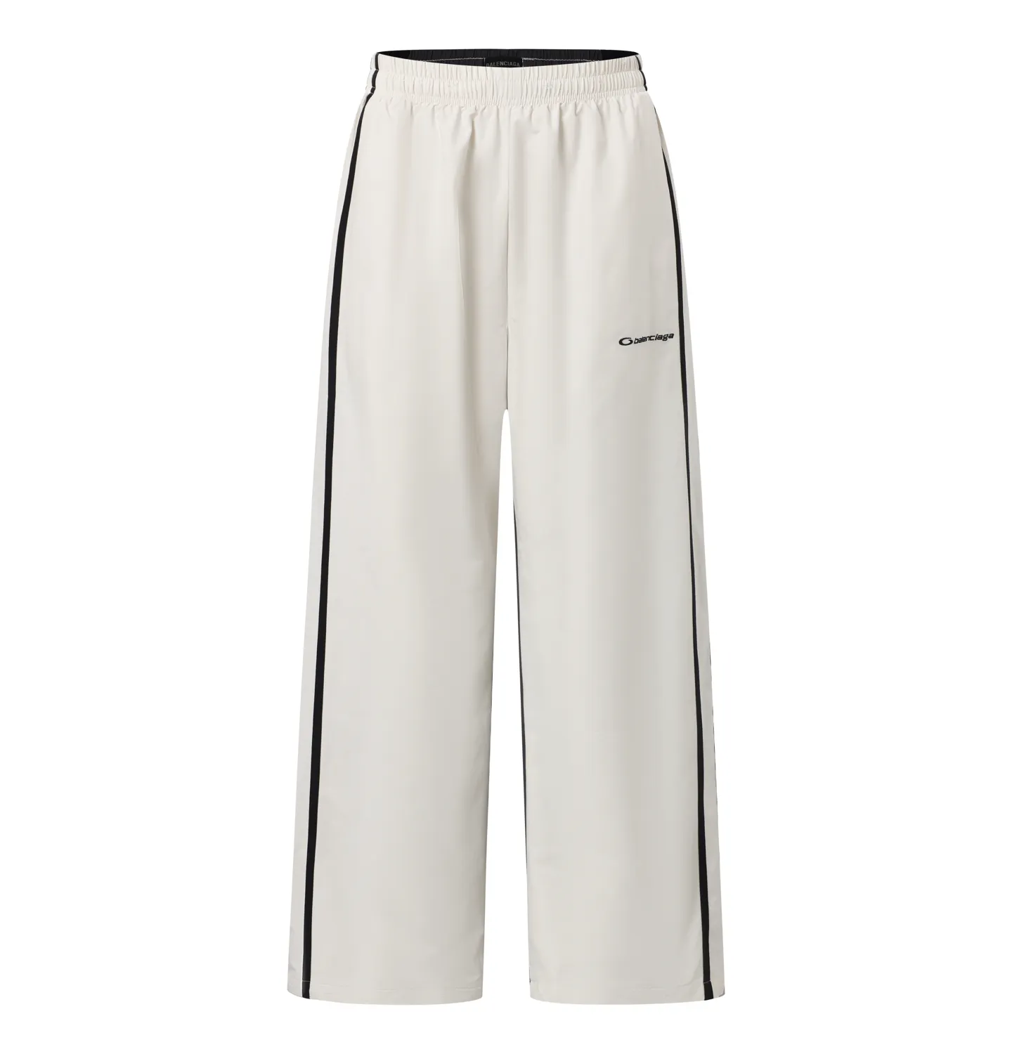 🅿️560 [Exclusive supply] BLCG 25FW contrasting color patchwork trousers The fabric uses high-quality PET sliced polyester fiber as the spinning raw material to ensure that it has stable chemical and physical properties. Using a high-speed spinning process, the PET slices are made into POY (pre-oriented yarn) or FDY (fully drawn yarn) through steps such as melting, filtering and spinneret extrusion. These filament products have high breaking strength, high elastic modulus, excellent heat setting, good resilience and durability. It has the characteristics of heat resistance, light resistance, corrosion resistance, easy washing and quick drying. The facial embroidery uses high-density cotton thread, imported BEHRINGER embroidery logo, splicing design and cutting, which requires manual sewing of threads of the same color. The workmanship is complicated and the time is slow. It adopts the classic washing and aging process and is carefully polished to present a unique whitening effect, showing the retro charm that has accumulated over time. This process is processed through a specific washing method. Size:44-46-48-50