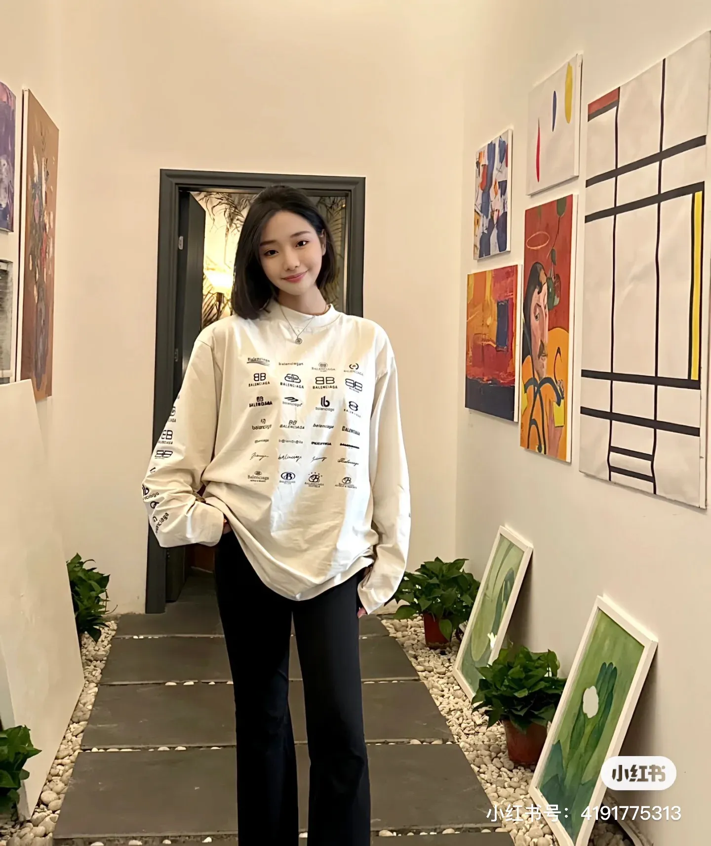 Model picture