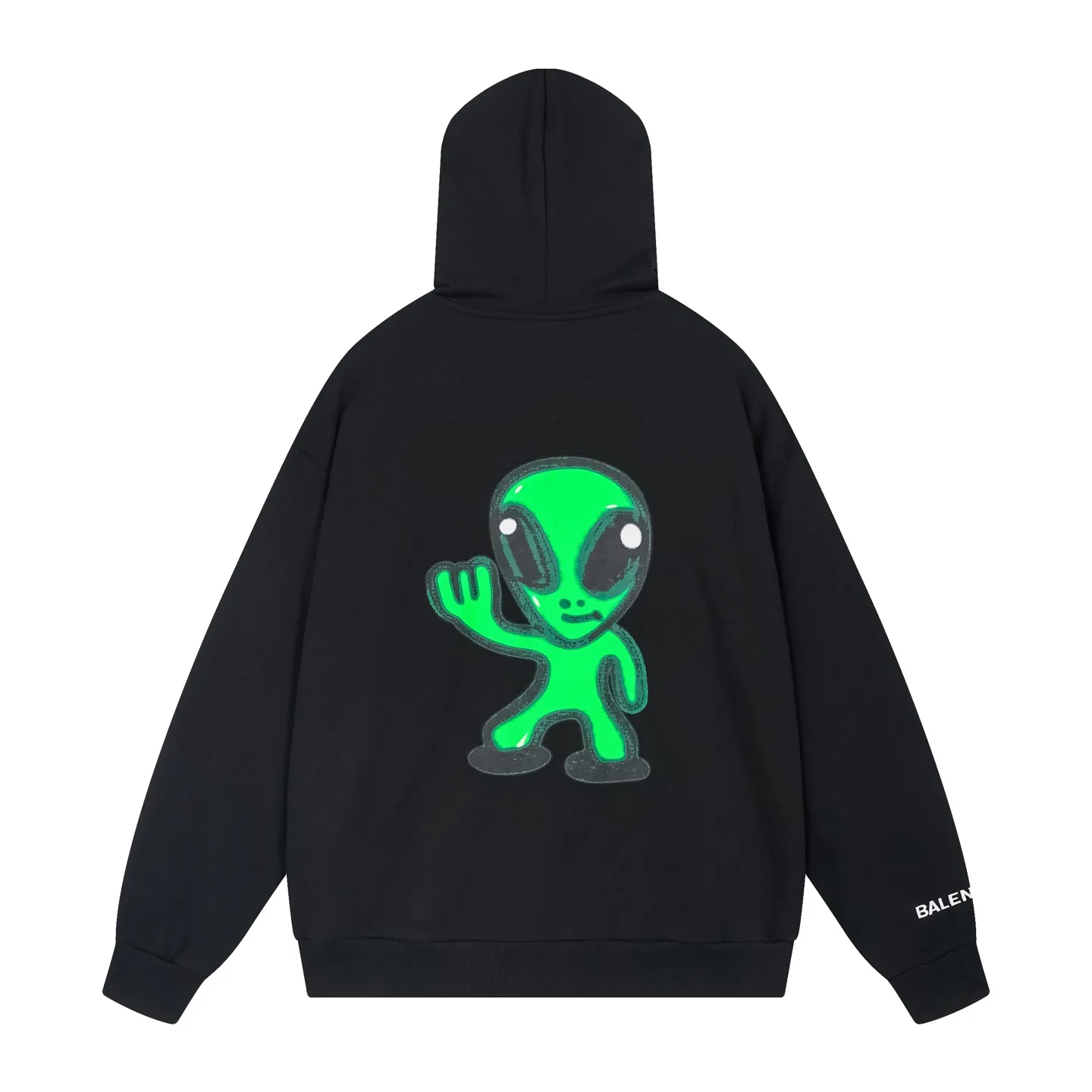 🅿️420 - BALENCI*GA Paris hitg there+dripley artistic hooded zipper sweatshirt. The back pattern is printed with computer direct printing. Luminous effect. The sleeves are finely embroidered with imported Tajima embroidery machine. Customized matching hardware. The letters are clear. The effect is three-dimensional. Exclusively pattern-woven and dyed 460g fabric. Threads are dyed in the same cylinder with zero color difference. Brick cabinet synchronization. Welcome to compare. Same style for men and women -Color: floral gray black -SIZE: Xs S M L style number 8981#
