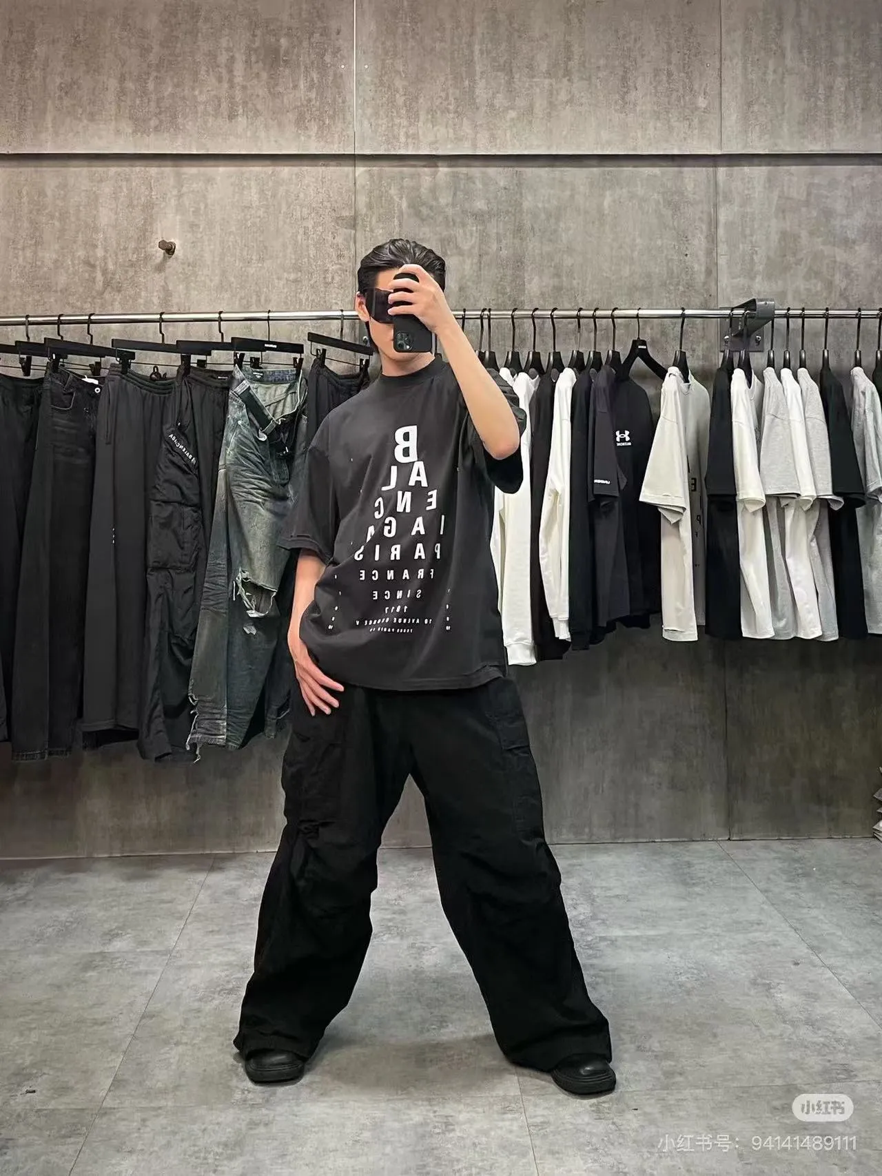 Model picture