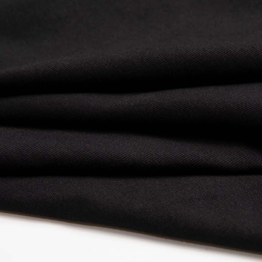 🅿️160 9105# Detailed picture Top version [[BALENCIA*GA] official website quality Paris new classic letter back panel printed short-sleeved T-shirt OS version Loose dropped shoulders Unisex fabric: 260 grams 100% cotton double yarn Technology: back panel printing Garment washing Shape solid color Color: black white Size: XS S M L