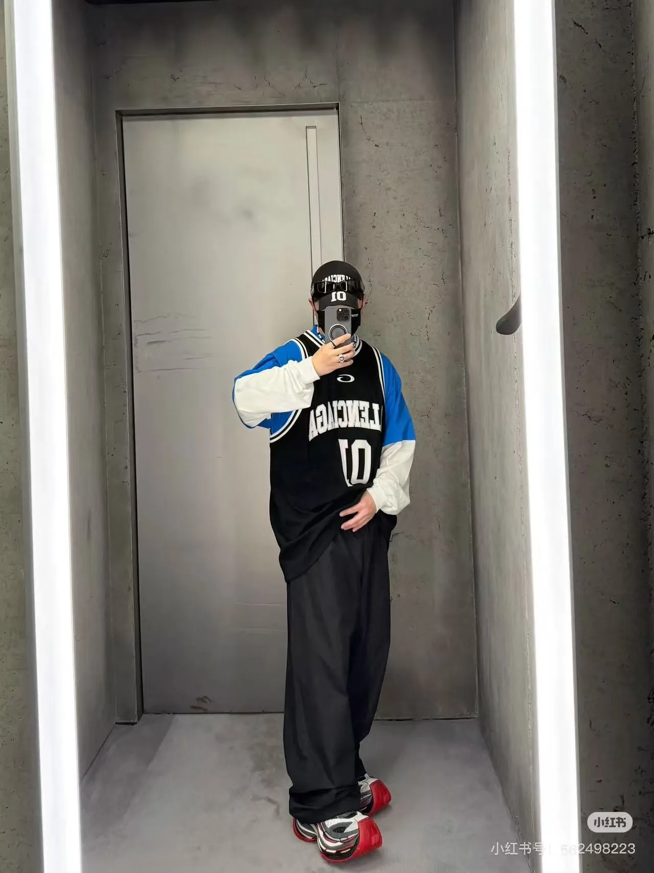 Model picture