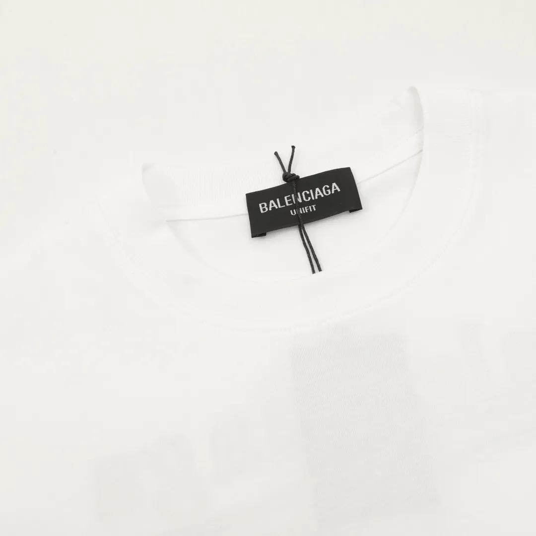 🅿️360 Balenciaga Classic Coke Embroidered Long Sleeve T-shirt size: XS-XL
