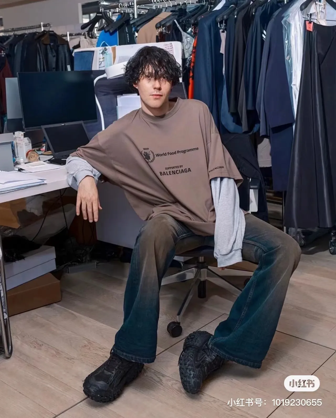 Model picture