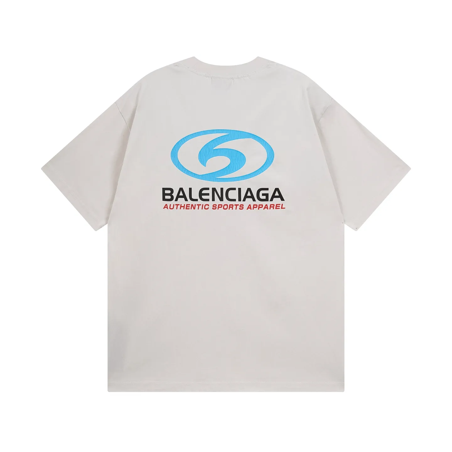 🅿️186 real shots [Top version. Official website quality] BALENCI*SS25 new model. Short-sleeved T-shirts with colorful multi-element artistic printing of letter LOGO. Synchronized with brick cabinets. Developed as genuine products at the first time, enjoy printing and comparison! The fabric is made of Paris ZP custom-woven and dyed cotton double yarn. Weighing 260 grams, the cloth surface is clean. The cloth pattern is clear, soft and comfortable. The threads are dyed with no color difference. The printing uses environmentally friendly imported materials. The letters are clear and the effect is three-dimensional. The version adopts OS loose shoulder design. Same style for men and women. Code: BL253708 Color: Apricot Size: XS S M L