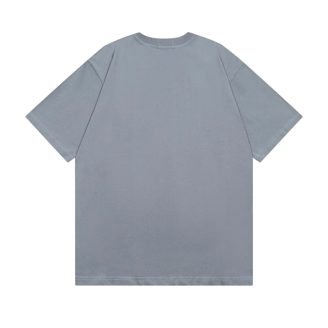 🅿️170 Detail Picture [Top version. Official website quality] BALENCI*GA/Paris. Classic style. 22SS#BALENCI*GA# Portrait band direct-injection printed short-sleeved T-shirt. Brick cabinet synchronization. The fabric is made of Paris ZP custom-woven and dyed 100% cotton double yarn compact cotton. The weight is 260 grams, the cloth surface is clean. The cloth pattern is clear, soft and comfortable. The threads are woven and dyed with no color difference. The classic pattern adopts Kornit direct-injection printing, which has no hand feel and a three-dimensional effect, restoring the brick cabinet. The version adopts the OS loose shoulder version. The same style for men and women. Code: BL223037 Color: black. White. Medium gray Size: XS S M L