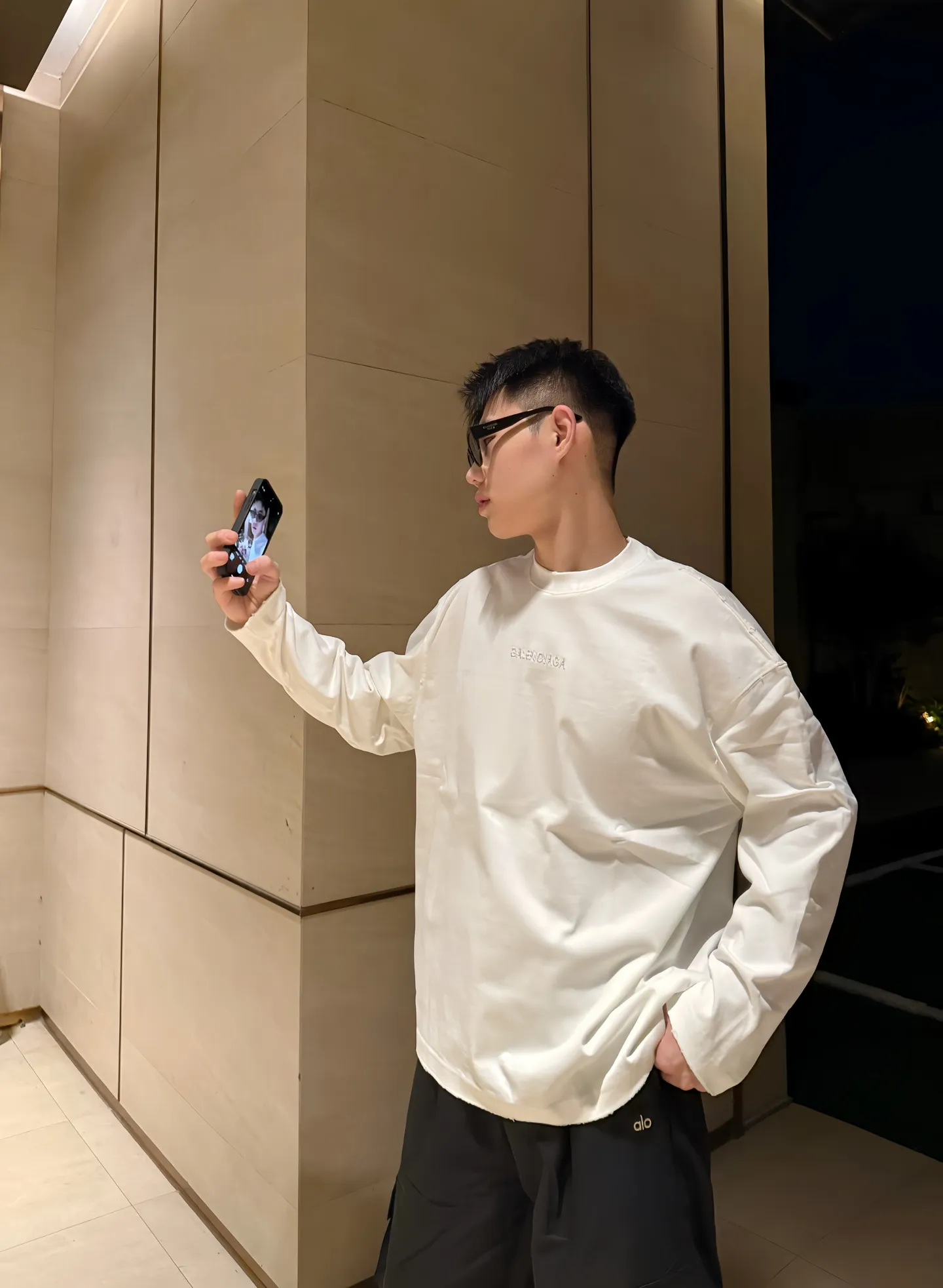 Model picture