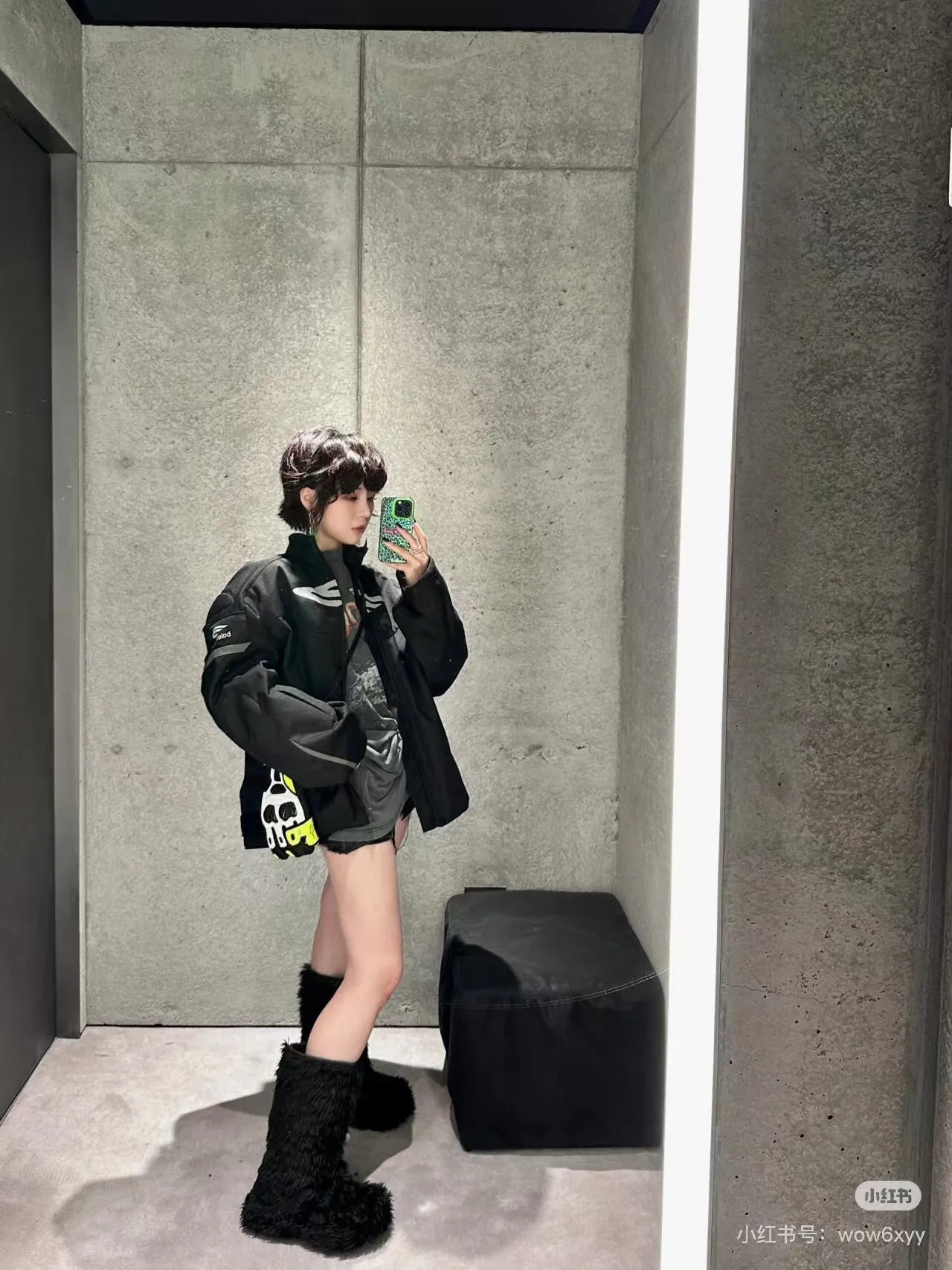 Model picture