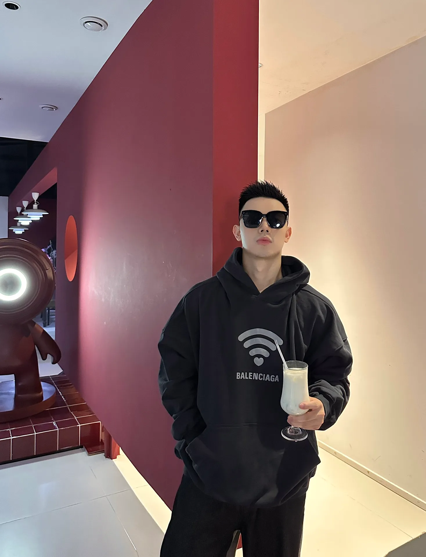 Model picture
