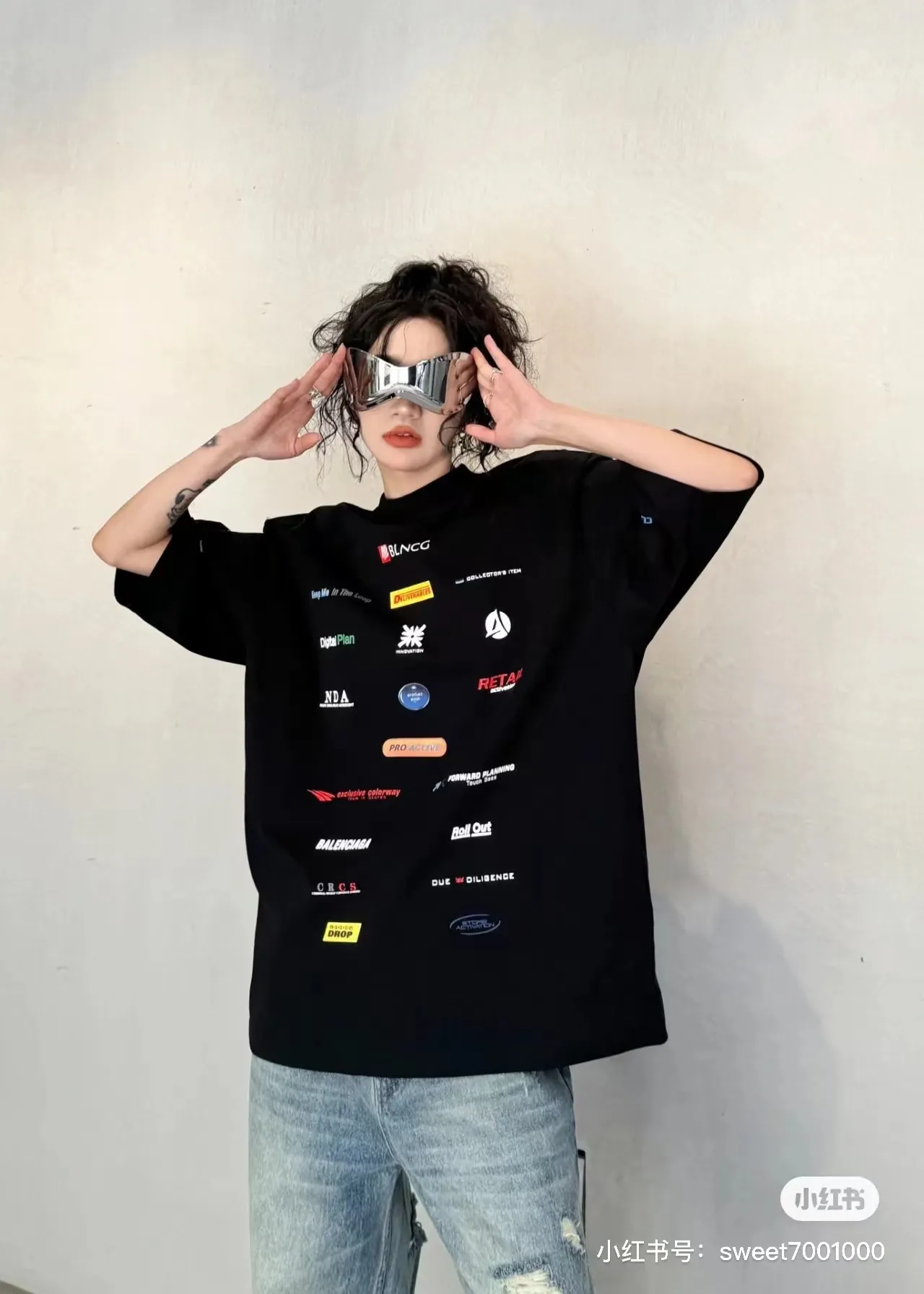 Model picture