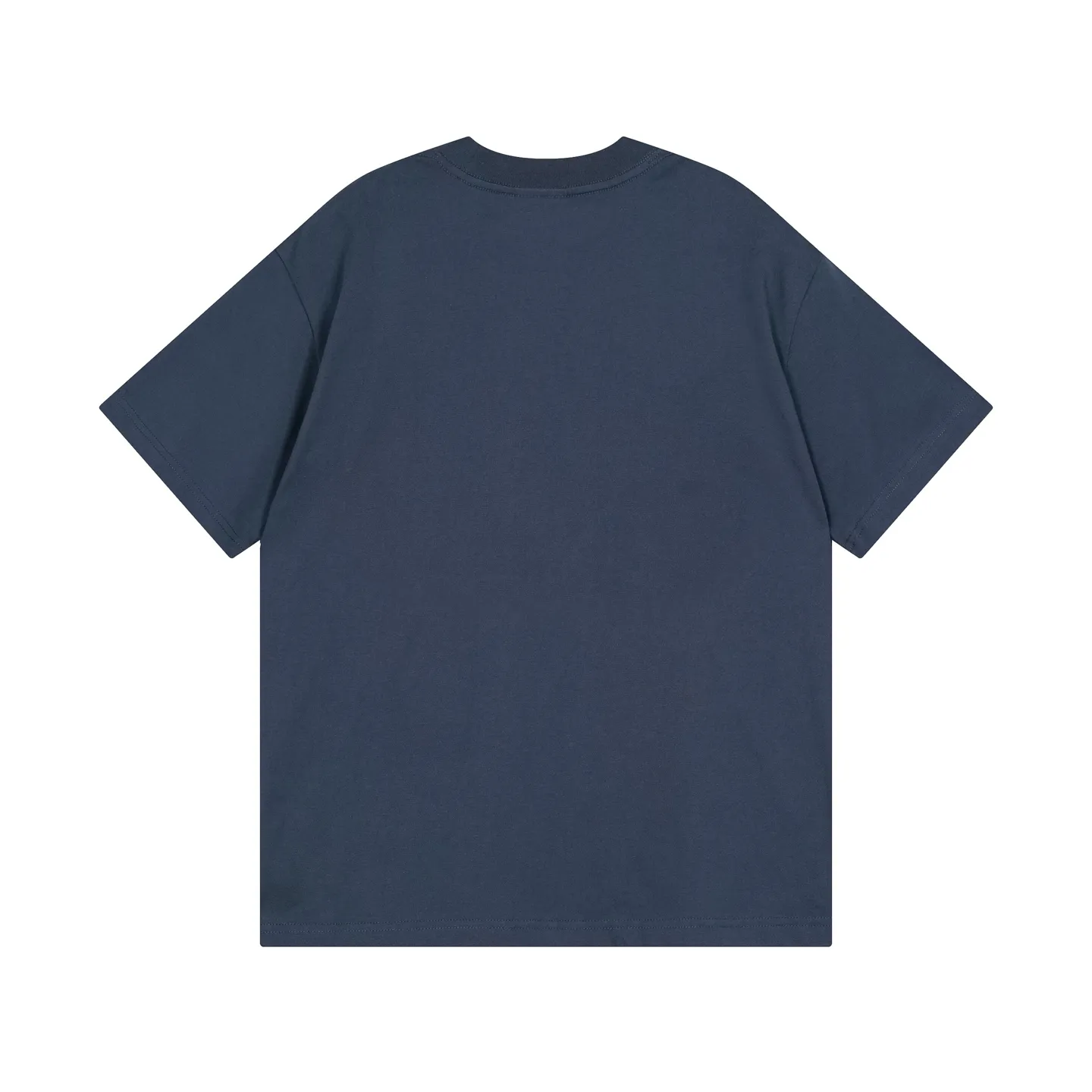 🅿️186 Note: Women’s version, real photos [Top version. Official website quality] BALENCI*GA/Paris #SS25 new short-sleeved T-shirt with LUXURY chest letter patch embroidery on the front. 2025 spring and summer brick cabinet synchronization welcomes comparison. The fabric is made of Paris ZP custom-woven and dyed cotton double yarn, weighing 260 grams. The cloth surface is clean. The cloth pattern is clear, soft and comfortable. The threads are dyed with no color difference. The letter LOGO is embroidered using imported Tajima embroidery machine. The letters are clear and the effect is three-dimensional. Restore the brick cabinet, adopt the medium version. Female version Code: BL253733 Color: blue, gray Size: XS S M L