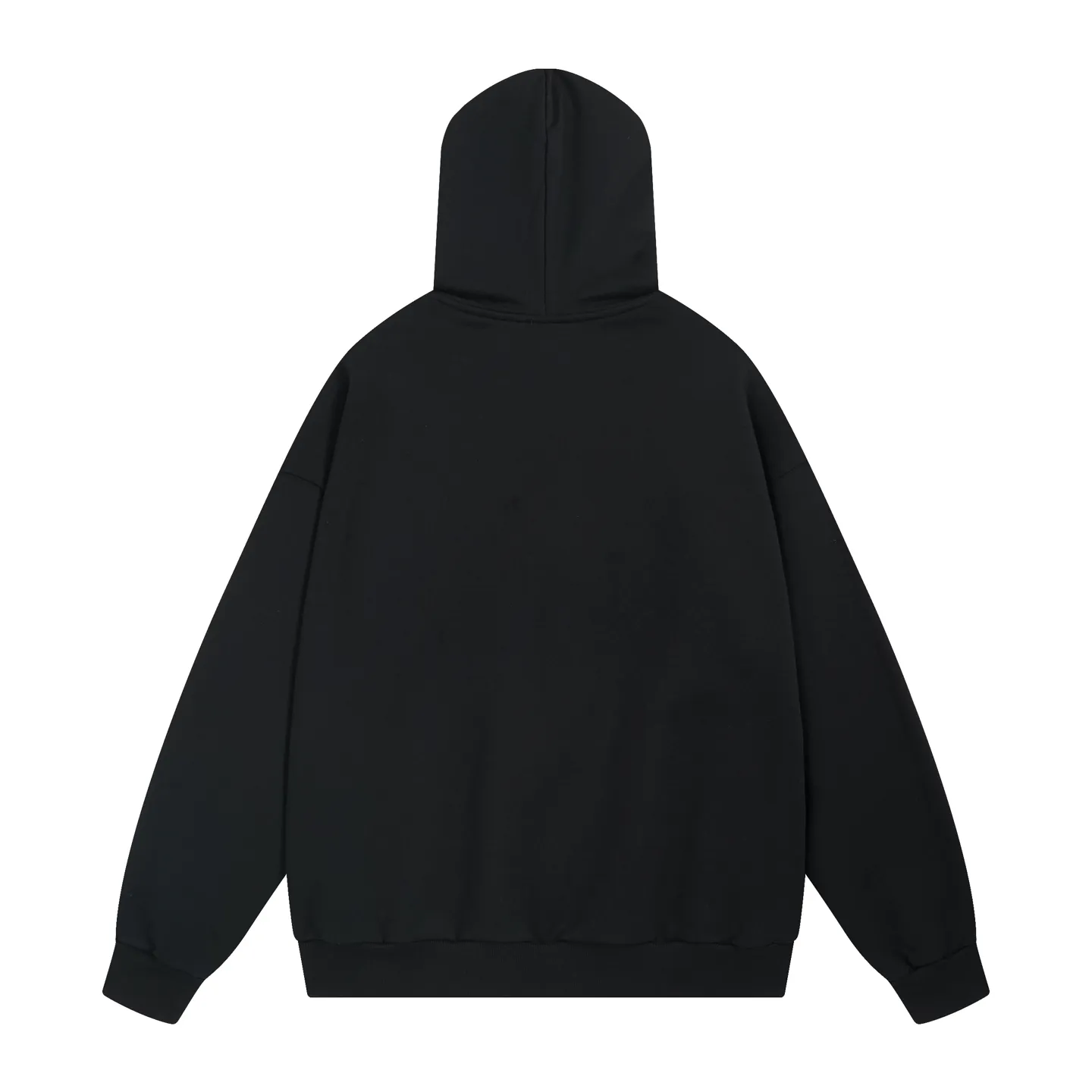 🅿️350 BALENCI*GA Paris inverted LOGO style hooded sweatshirt. The front embroidery uses imported Tajima embroidery machines and environmentally friendly glue color printing technology. Customized matching hardware. The letters are clear. The effect is three-dimensional. Exclusively matched to the pattern, woven and dyed 460g fabric. Threads are dyed in the same vat with zero color difference. Brick cabinet synchronization. Welcome to compare. Same style for men and women -Color: black -SIZE: Xs S M L Style number 8988#