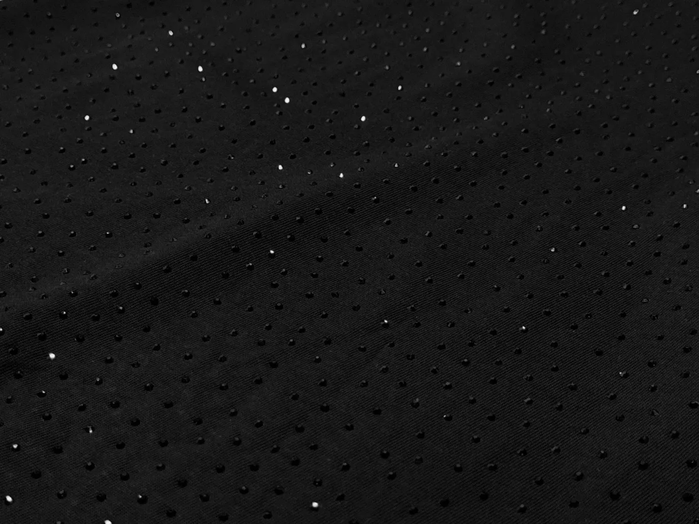 🅿️200 Style: 2026 new Balenciaga starry diamond T-shirt Material: High version of active colored diamonds 300g double yarn combed cotton Size: S～XL Color: Black Style number: H999