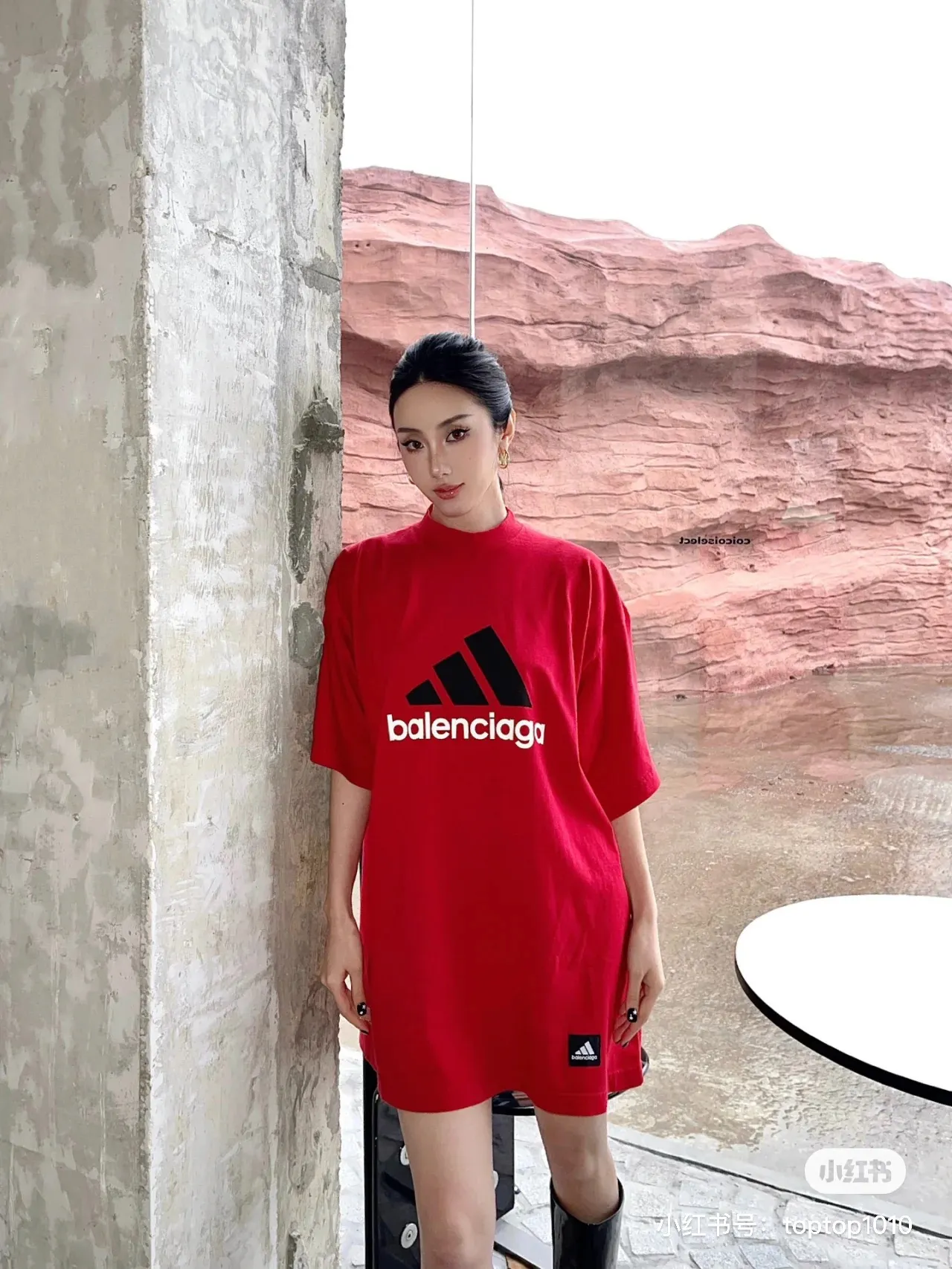 Model picture