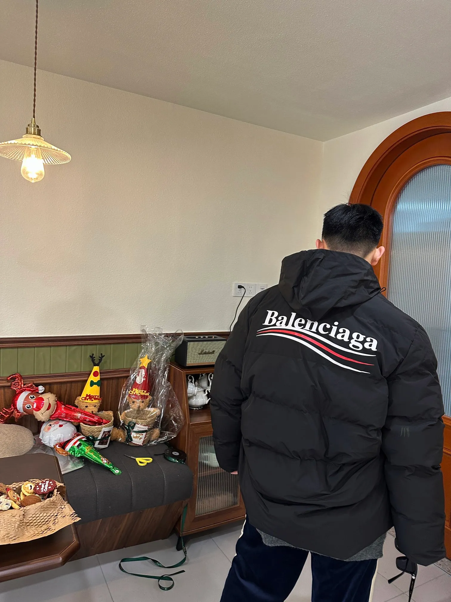 Balenciaga / Balenciaga Cola Wave Down Jacket Upper Body Informationℹ️