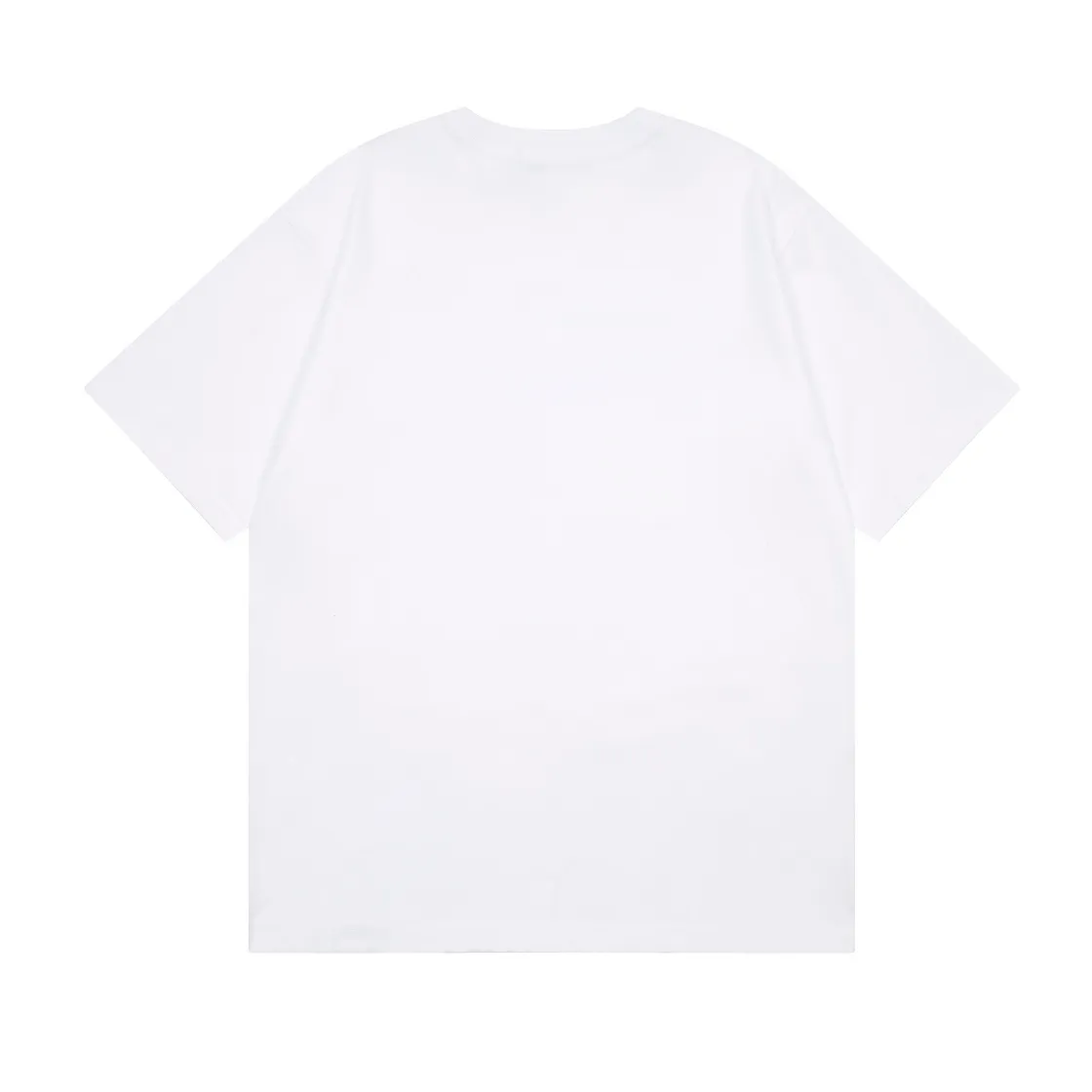 🅿️160 detailed pictures [Top version. Official website quality] BALENCI*GA/Paris. Classic style. SS22 #balenci*ga lock letter LOGO short-sleeved T-shirt. Brick cabinet synchronization.                       The fabric is made of Paris ZP custom-woven and dyed 100% double yarn compact cotton. The weight is 260 grams. The cloth surface is clean. The cloth pattern is clear, soft and comfortable. The threads are dyed with no color difference. The classic pattern is printed with environmentally friendly imported materials, precision printing screen, the letters are clear, the effect is three-dimensional, and the brick cabinet is restored. The version adopts the OS loose shoulder version. Same style for men and women Coding: BL223051 Color: Black. White. Orchid Size: XS S M L