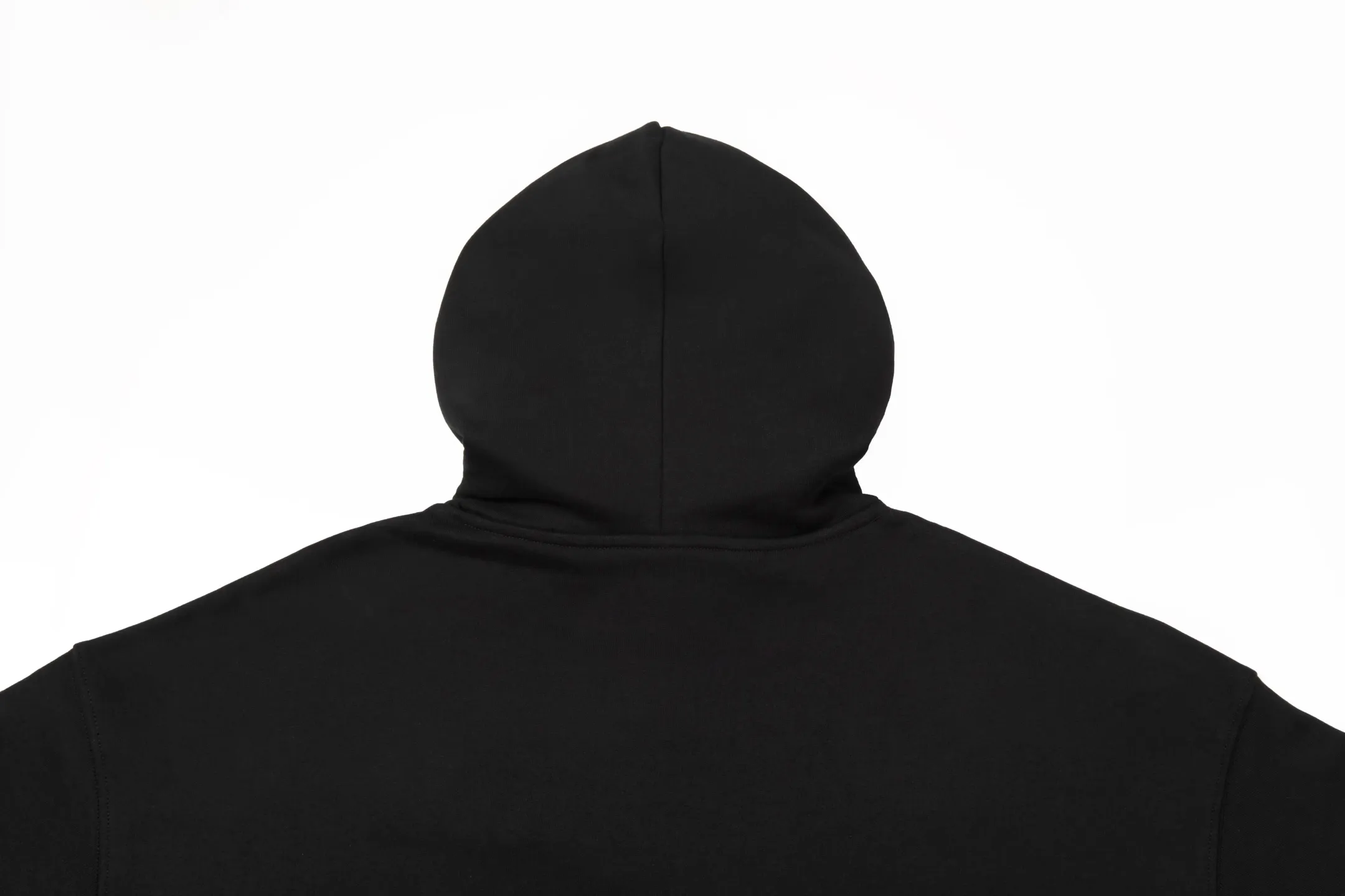 🅿️270 7192# Detailed picture Top version [[BALENCIA*GA] Official website quality Paris new co-branded Lamborghini Lamborghini printed hooded sweatshirt OS version Loose dropped shoulders Unisex Fabric: 480g 100% cotton terry sweatshirt Technology: Front panel printing Garment washing Shape solid color Color: Black Size: XS S M L
