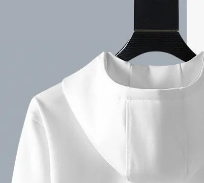 🅿️420 [BALENCIAGA] (Gospel for Fatty) hot-selling suit is coming. Focus on the original version of the official website. 2025 new hot-selling cardigan and sweatshirt suit. The original order is hard to buy🇭🇰. It is the meticulous work of top designers. It has a fitting and perfect upper body effect. All-natural high-quality Roman cotton 100%, close-fitting comfort, noble and elegant! Original hardware embodies elegance and nobility! Counter size: M-5XL (maximum wear up to 220 pounds)