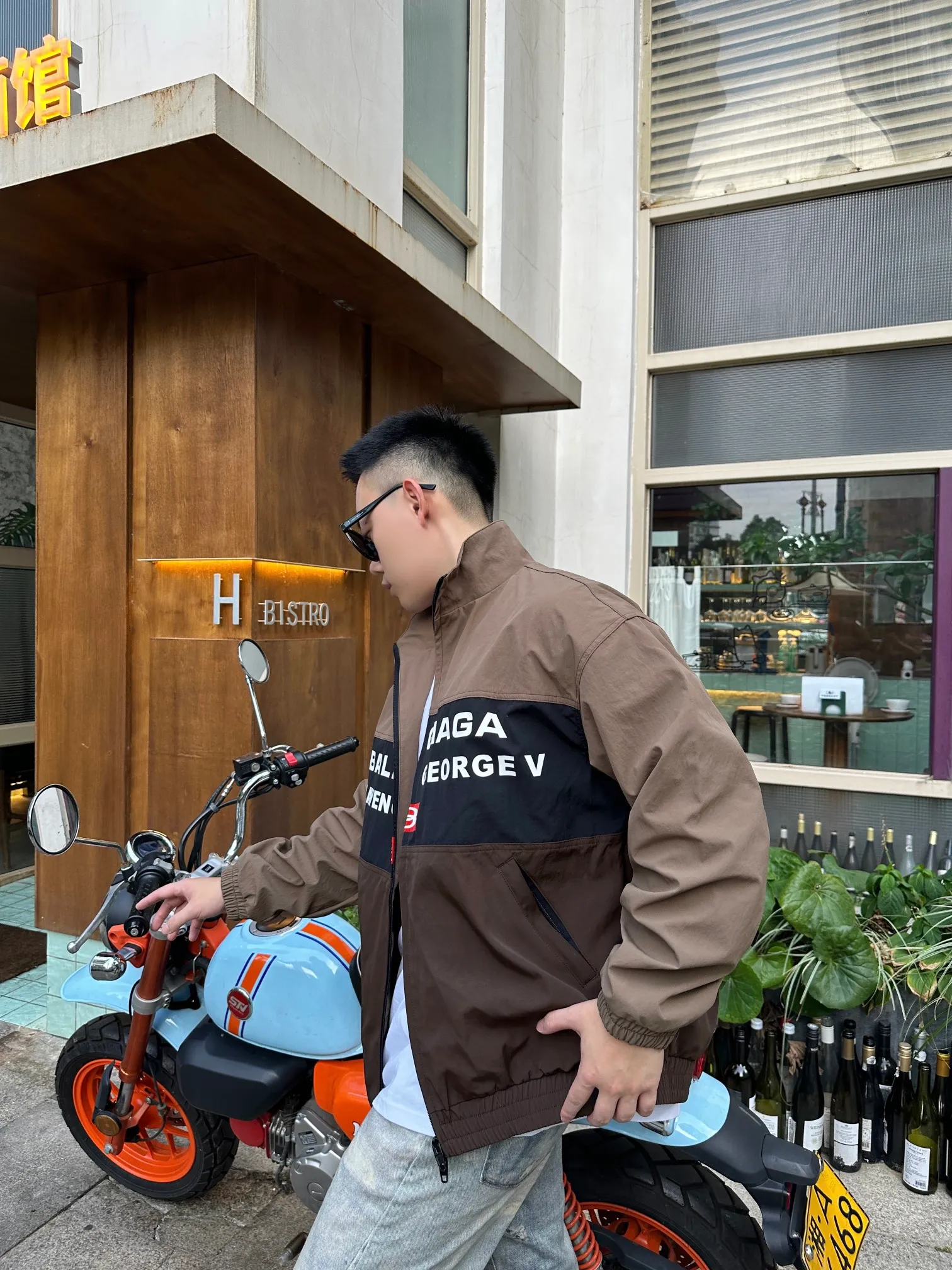 Model picture