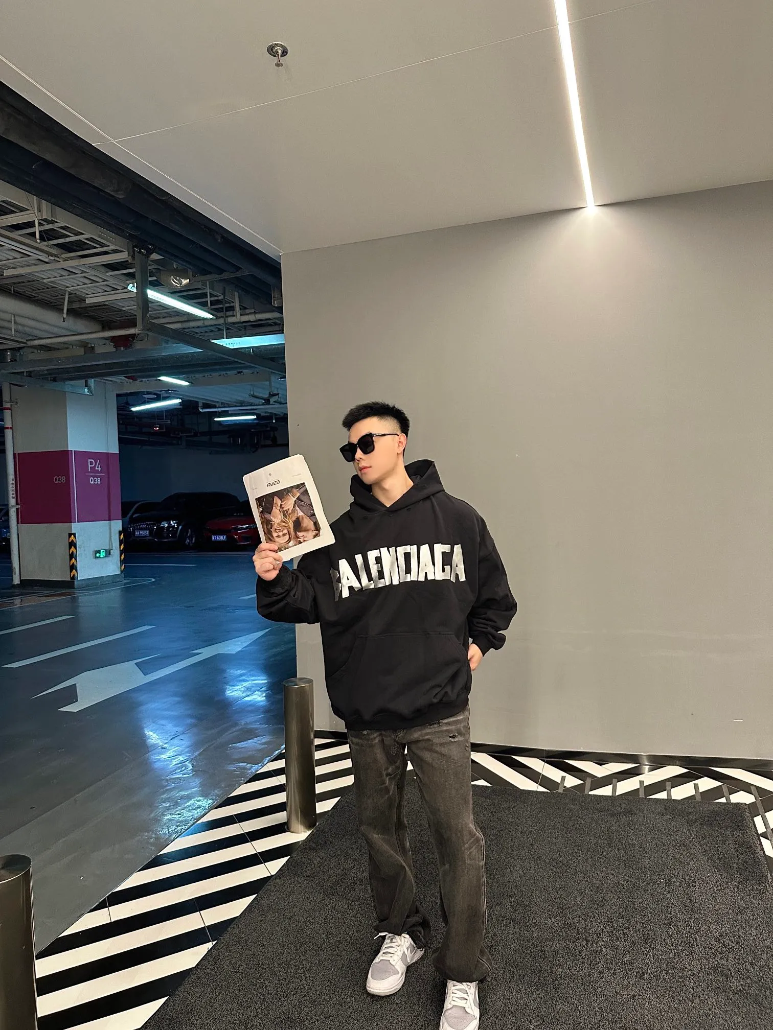 Model picture