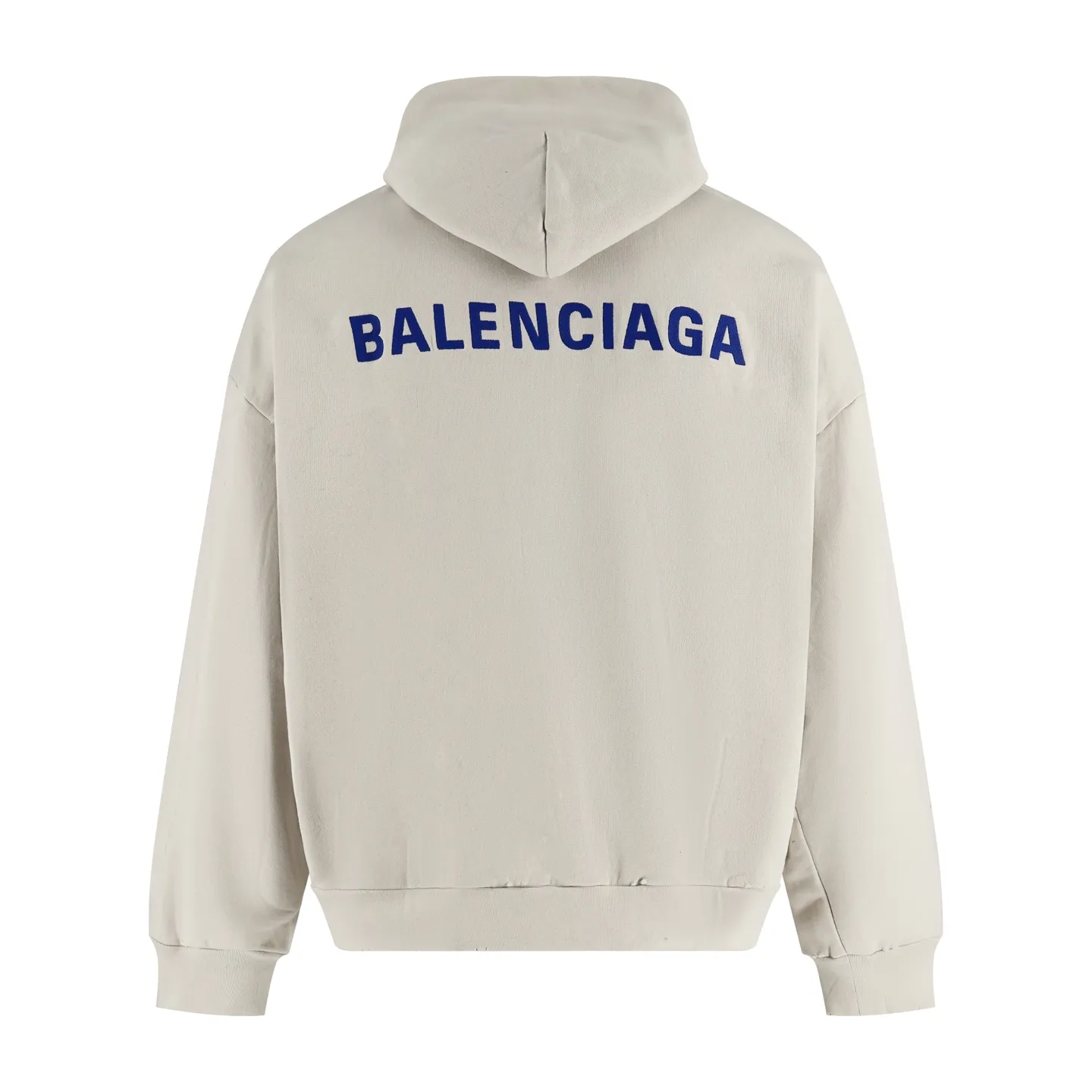 🅿️500 BLCG blue embroidered zipper hooded jacket. Original purchase and development for 14,200. Customized pure cotton terry lining weighs 460g. The cloth surface is clean. The cloth pattern is clear, soft and comfortable. The cuff threads are dyed in the same vat with no color difference. The embroidery is done using Japanese Behringer embroidery machines, the pattern letters are clear and the effect is three-dimensional. The OS version uses more than 2m of material per piece of clothing, and the garments are pre-shrunk in washing water. Size:S-M-L-XL