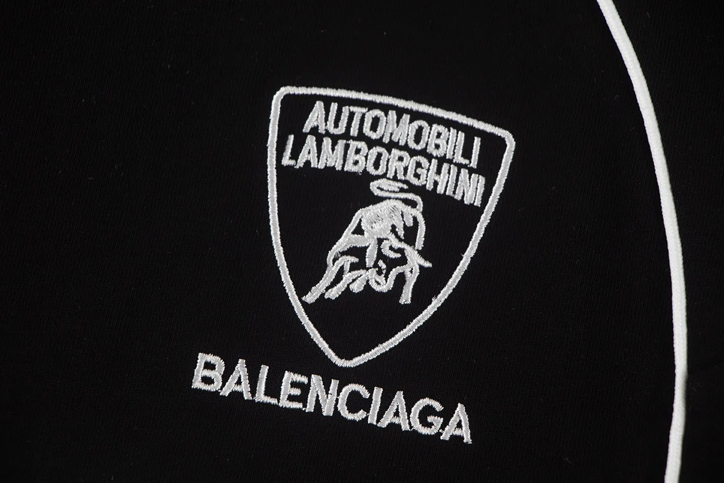 🅿️200 Balenciaga 2026 new T-shirt jersey Material: Made of high version 300g double yarn combed cotton Size: S M L XL Color: black and white Style number: W888
