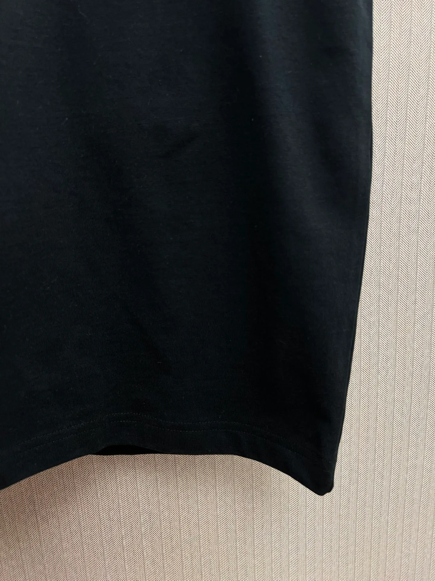 🅿️280 Paris 25ss new BB Icon Stencil dark green medium fit jersey T-shirt! High version code number: XS.S.M.L.